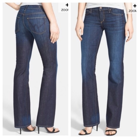 Citizens of Humanity Denim - Citizens of Humanity Sz 29 bootcut low rise Jeans